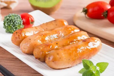 Сосиска по английски