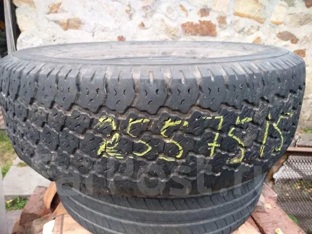 3. 0/75-15. Bridgestone dueler at 001 r17 275/65 115t. 3 на уаз. 255 75 15.