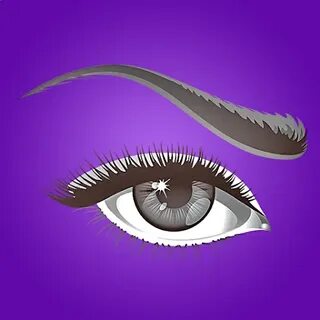 Dim eye