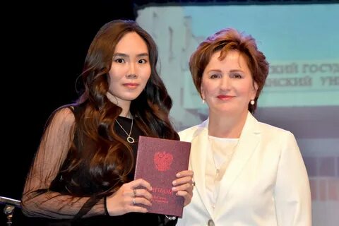 Выпуск лечебного факультета