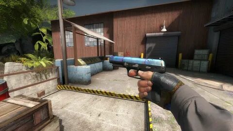 Five seven термическая обработка blue gem