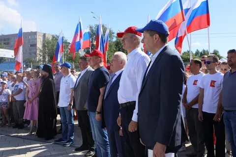 Открытие череповец