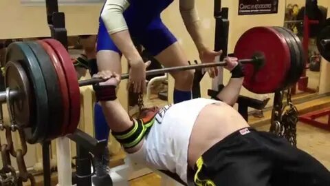 Жим лежа 60кг