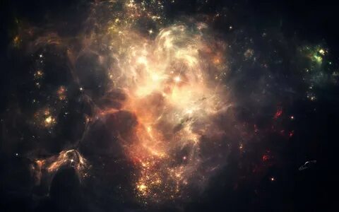 Deep universe