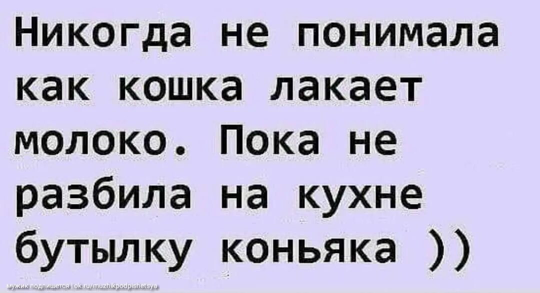 Только ту которую не мог понять