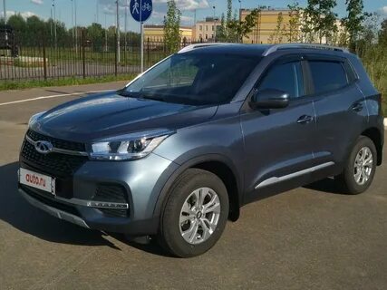 Chery tiggo 4 2021 год