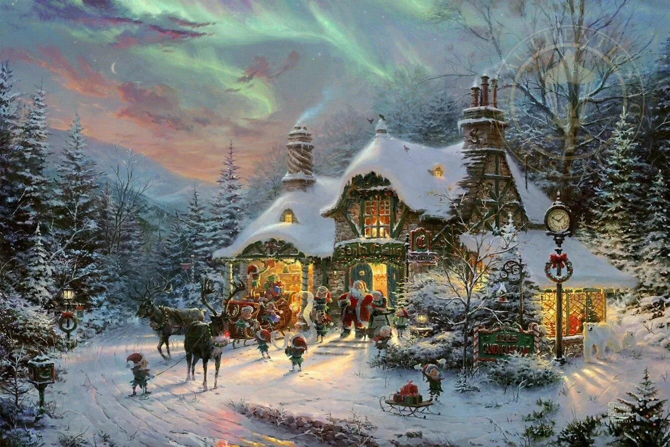 Новогодние сказочные. Новогодние сказочные. Художник mark keathley зима. Художник доминик дэвисон зима. Новогодние сказочные.