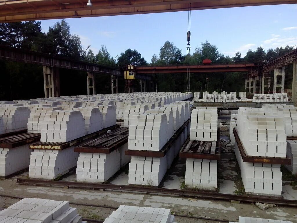 работа силикатный завод