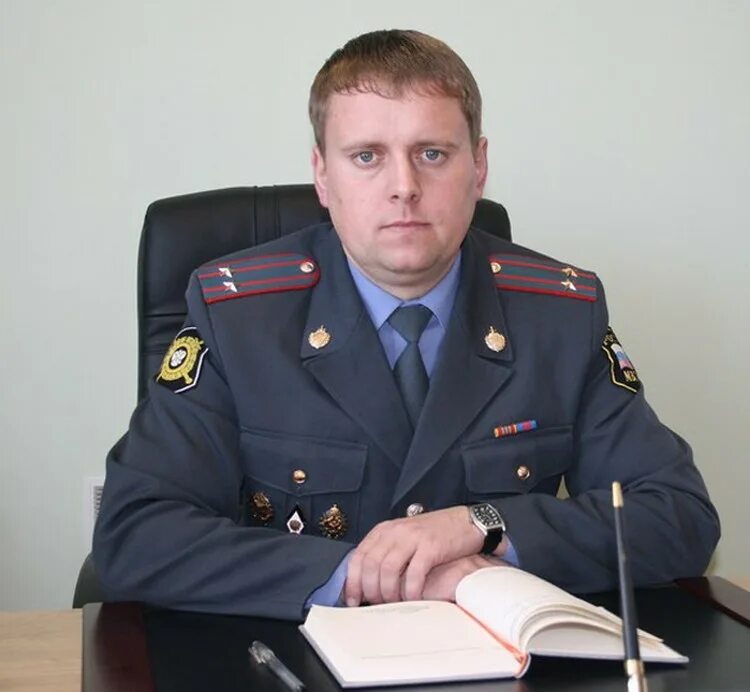 Фсин розин. Начальник полиции Шеенков Брянск.