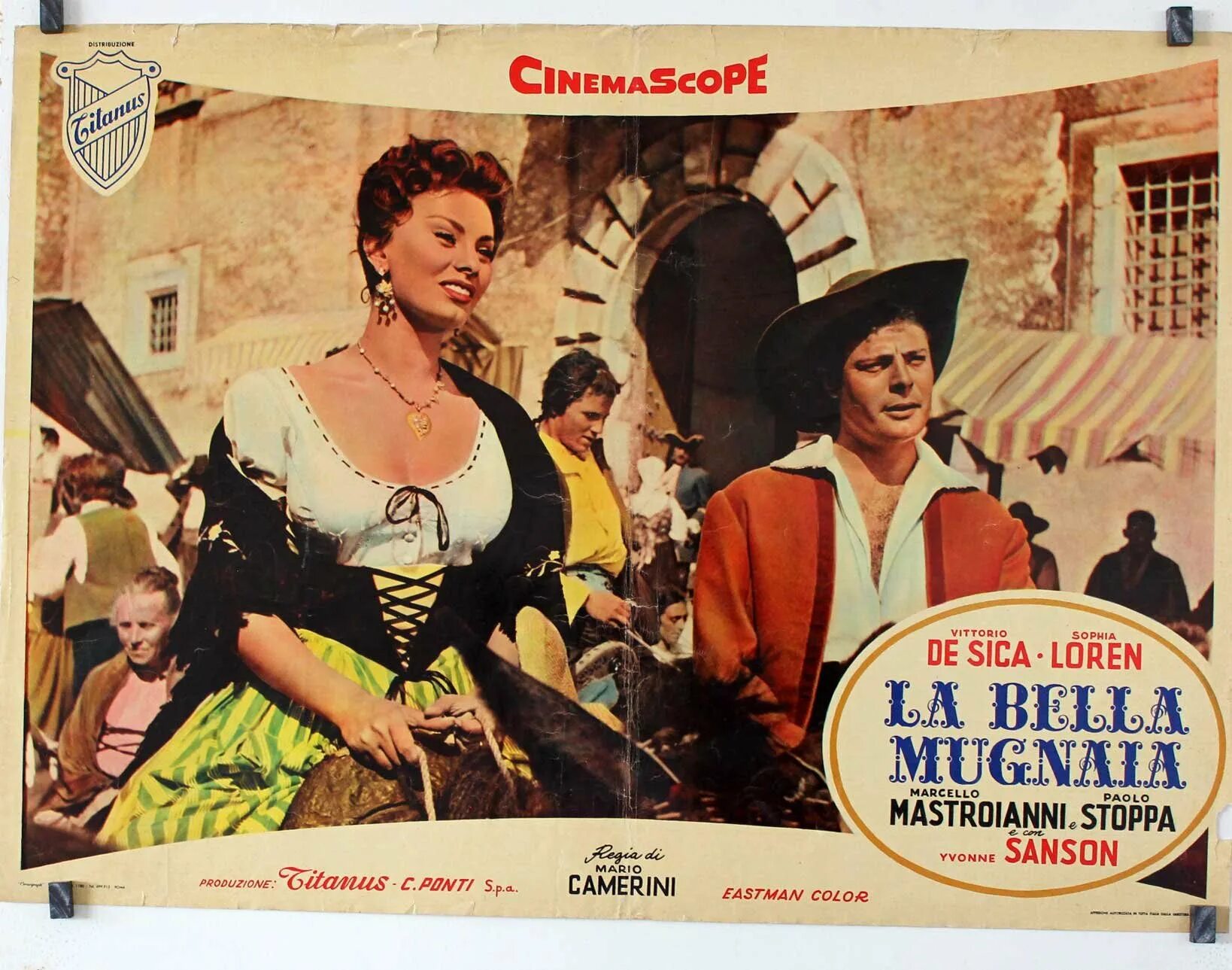 Прекрасная мельничиха. Прекрасная мельничиха фильм 1955. La Bella Mugnaia 1955 poster. Прекрасная мельничиха poster. Прекрасная мельничиха обложка.