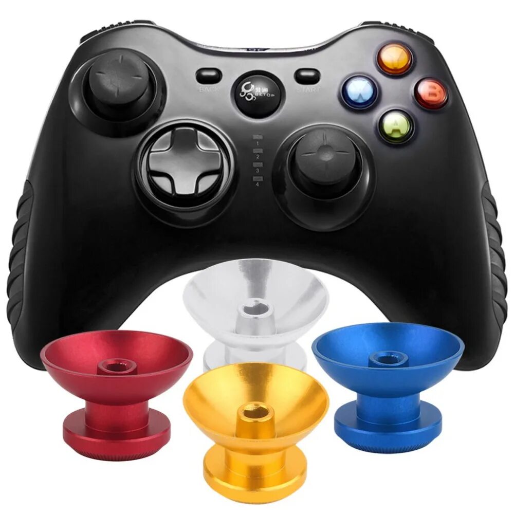 Аналоговые 3d стики Xbox ps4. Thumbstick Xbox 360. Стики для джойстика Xbox. Джойстик с аналоговыми стиками. Стики для геймпада xbox