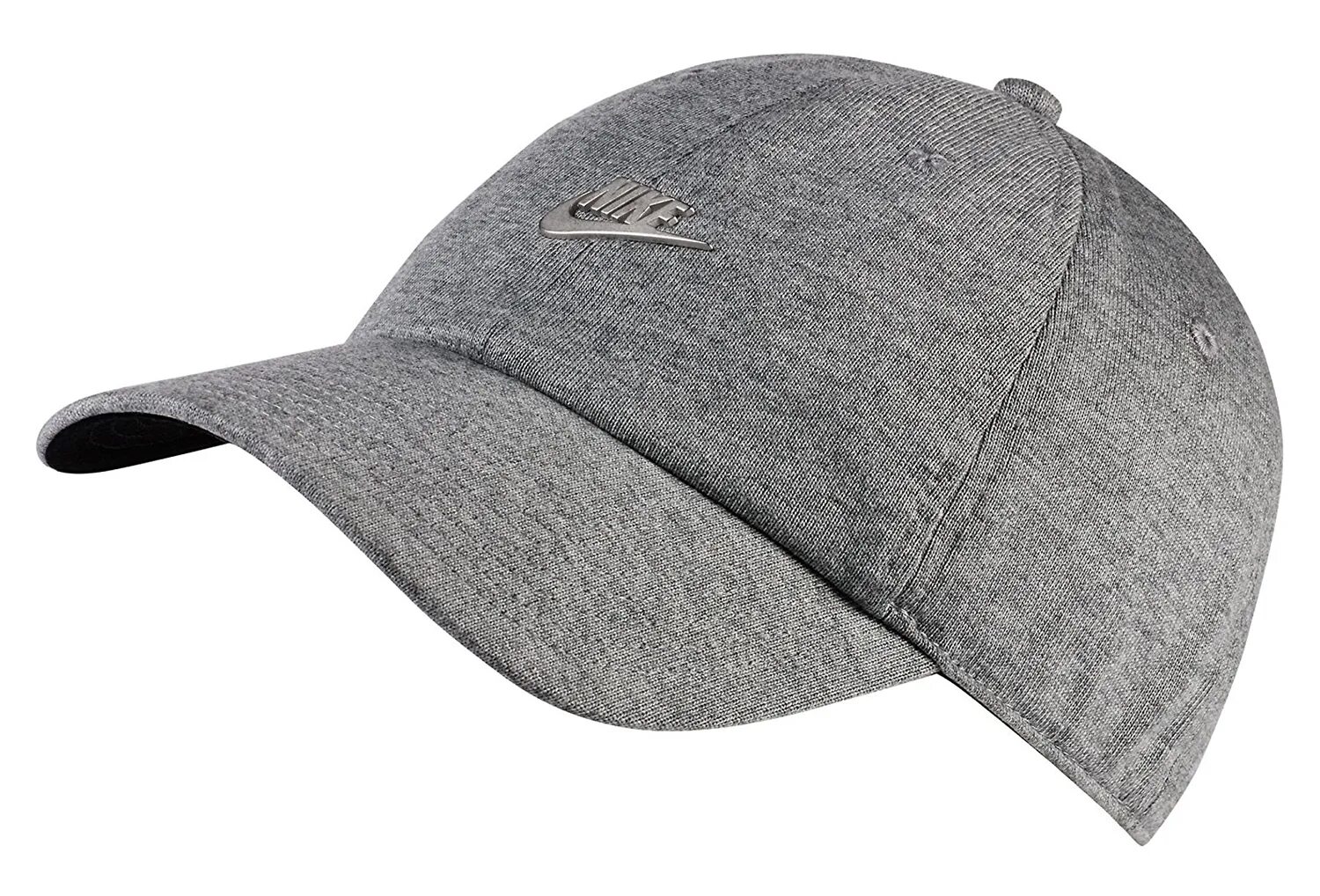 Nike u NSW DF h86 Metal Swoosh cap. Metal cap Grey. Cap Metal z. Metal Seed Baseball cap.