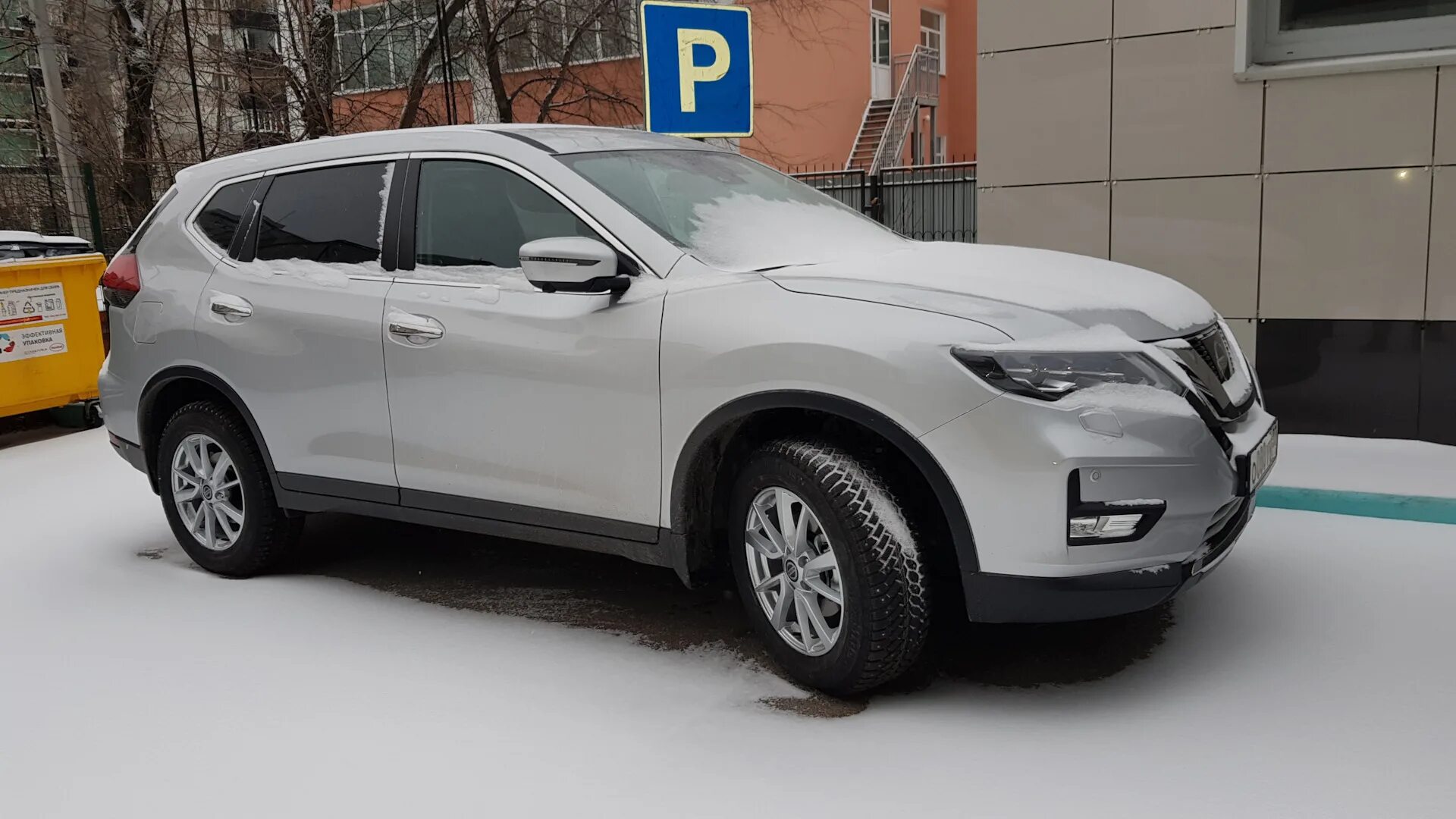 17 699. Кик 699. nissan x-trail iii диски.