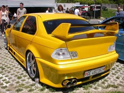 Автотюнинг тольятти