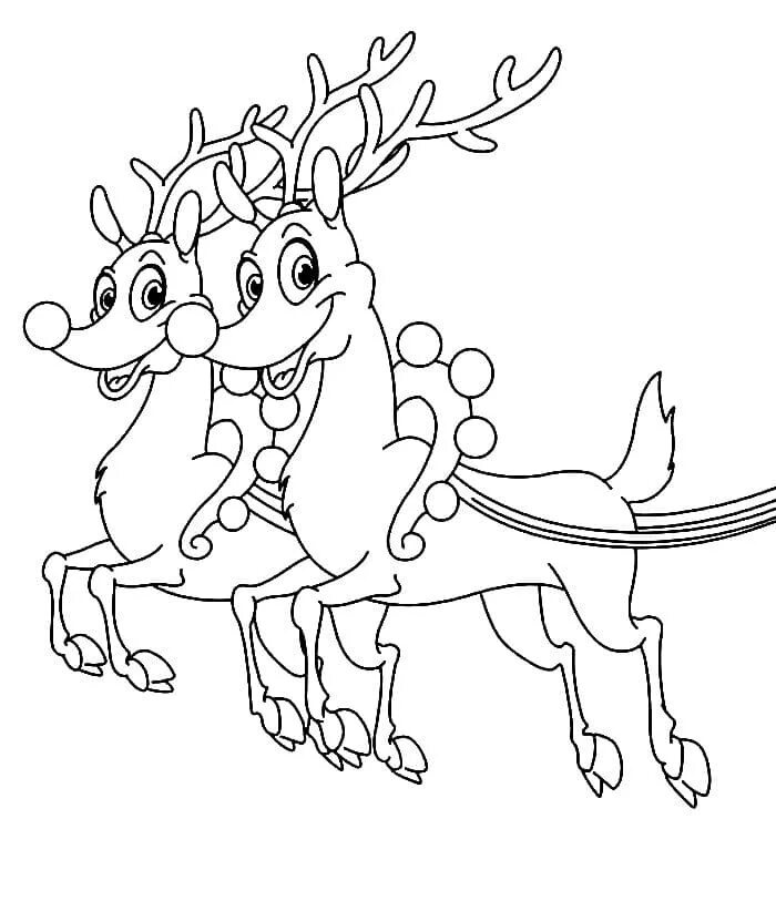 Santa Claus Coloring Page 03 Free Santa Claus Coloring Page