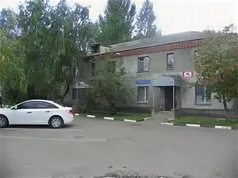 1 я стекольная