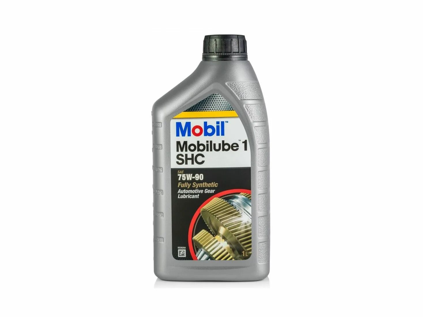 Mobil Mobilube 1 SHC 75w-90 1л. 152659 Mobilube 1 SHC 75w-90 1л. Mobil Mobilube 1 SHC 75w-90 артикул. 90w 90 трансмиссионное масло. Масло в коробку gl