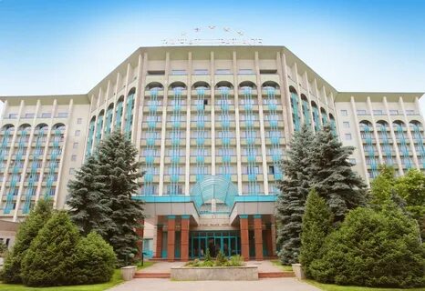 Отель рахат