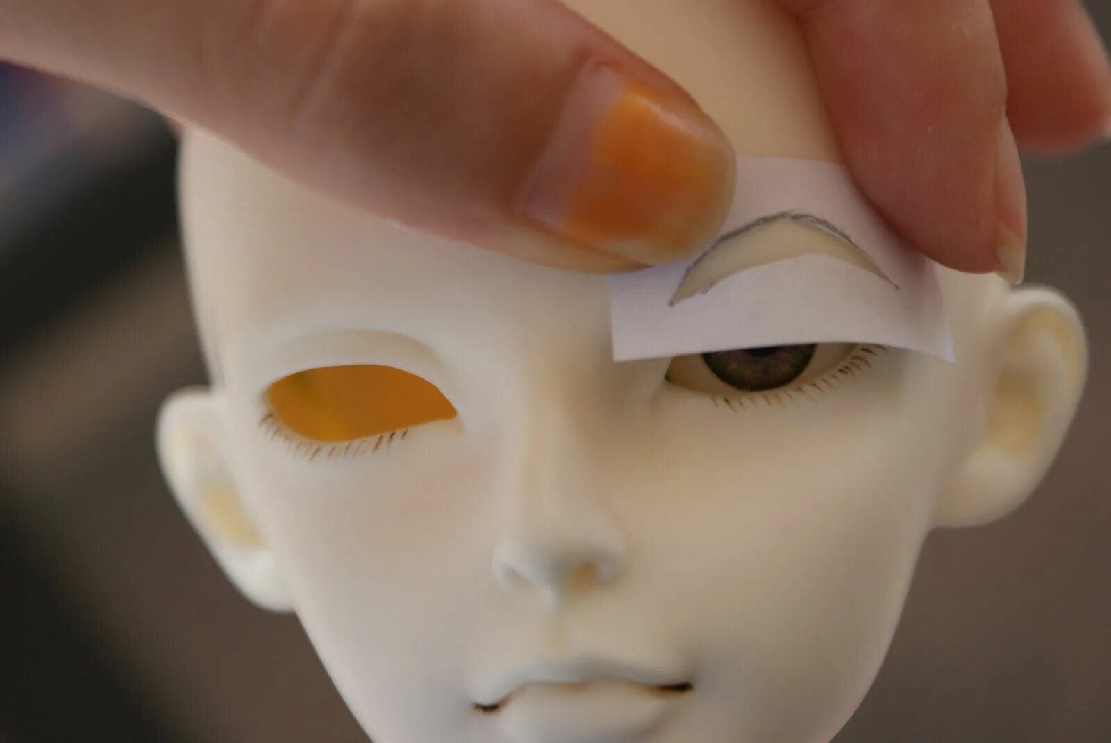 Doll tutorial. Роспись лица фарфоровой куклы. Текстильная кукла с короткой стрижкой. Куклы из журнала мунекос. Блашинг бжд куклы.