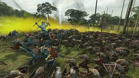 Warhammer 2 дата выхода