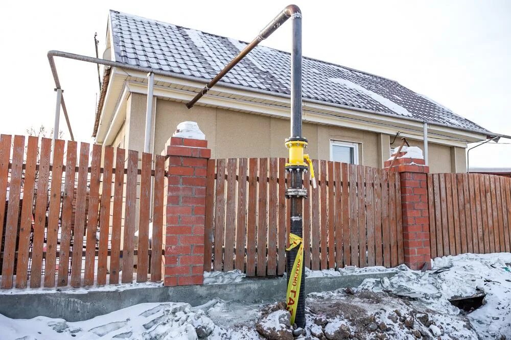 Газификация домов тюмень. Социальная газификация. Газ в частный дом. Ввод газа в частный дом. Газификация домов тюмень.