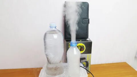 Как сделать домашний увлажнитель своими руками