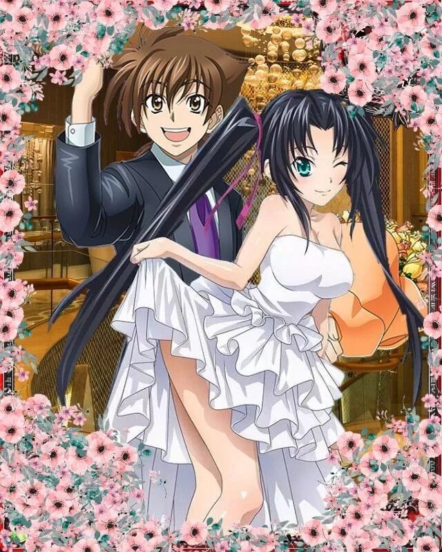 Dxd fanfiction. DXD Король гарема. Иссей и гарем. Семья Феникс DXD. Райс маракс DXD.