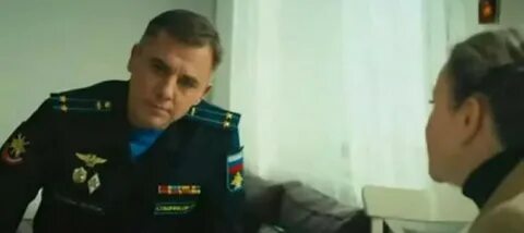 Подполковник сошников