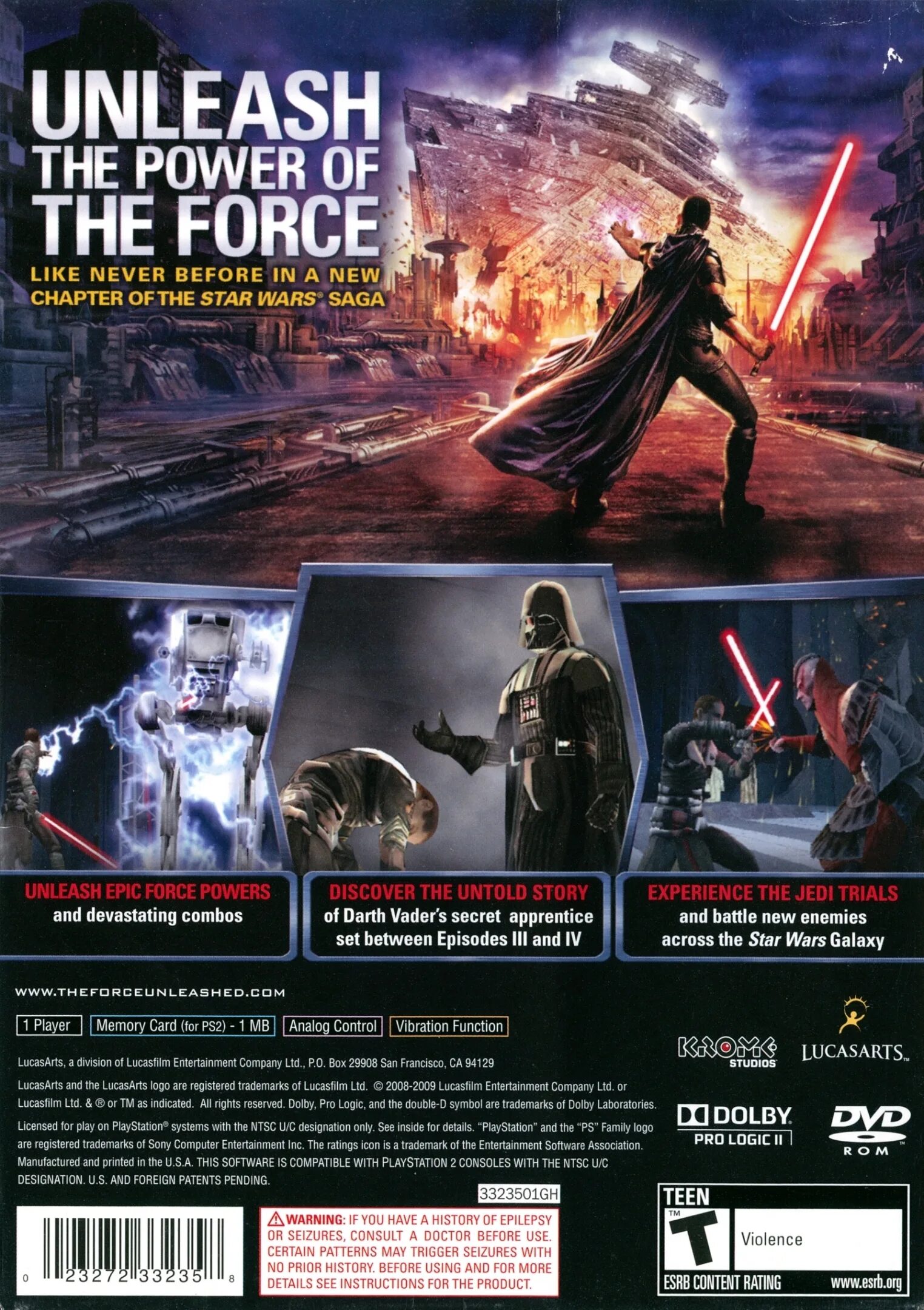 Star Wars the Force unleashed ps2. Star Wars the Force unleashed обложка. The Force unleashed ps2. PLAYSTATION 2 the Force unleashed. Коды star wars the force unleashed 2