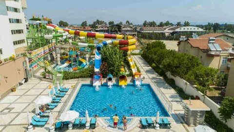 Waterworld hotel