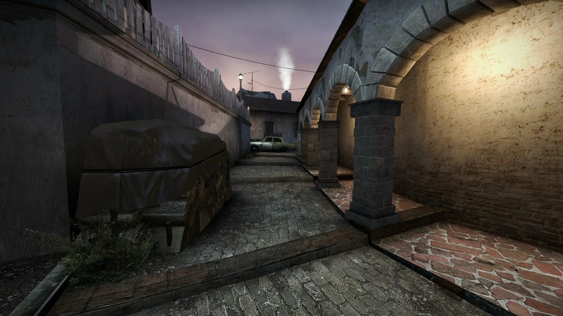 Стена cs go