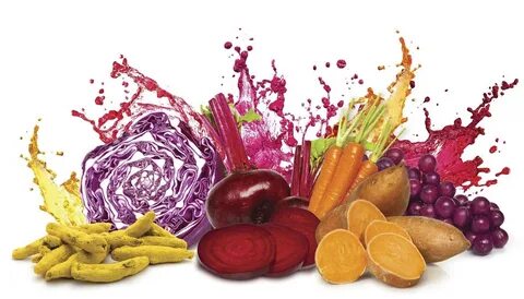 Color food
