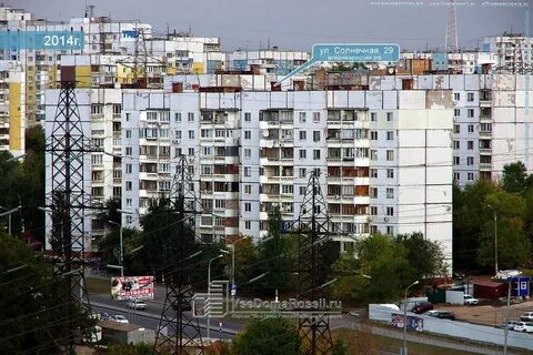 Ул солнечная самара
