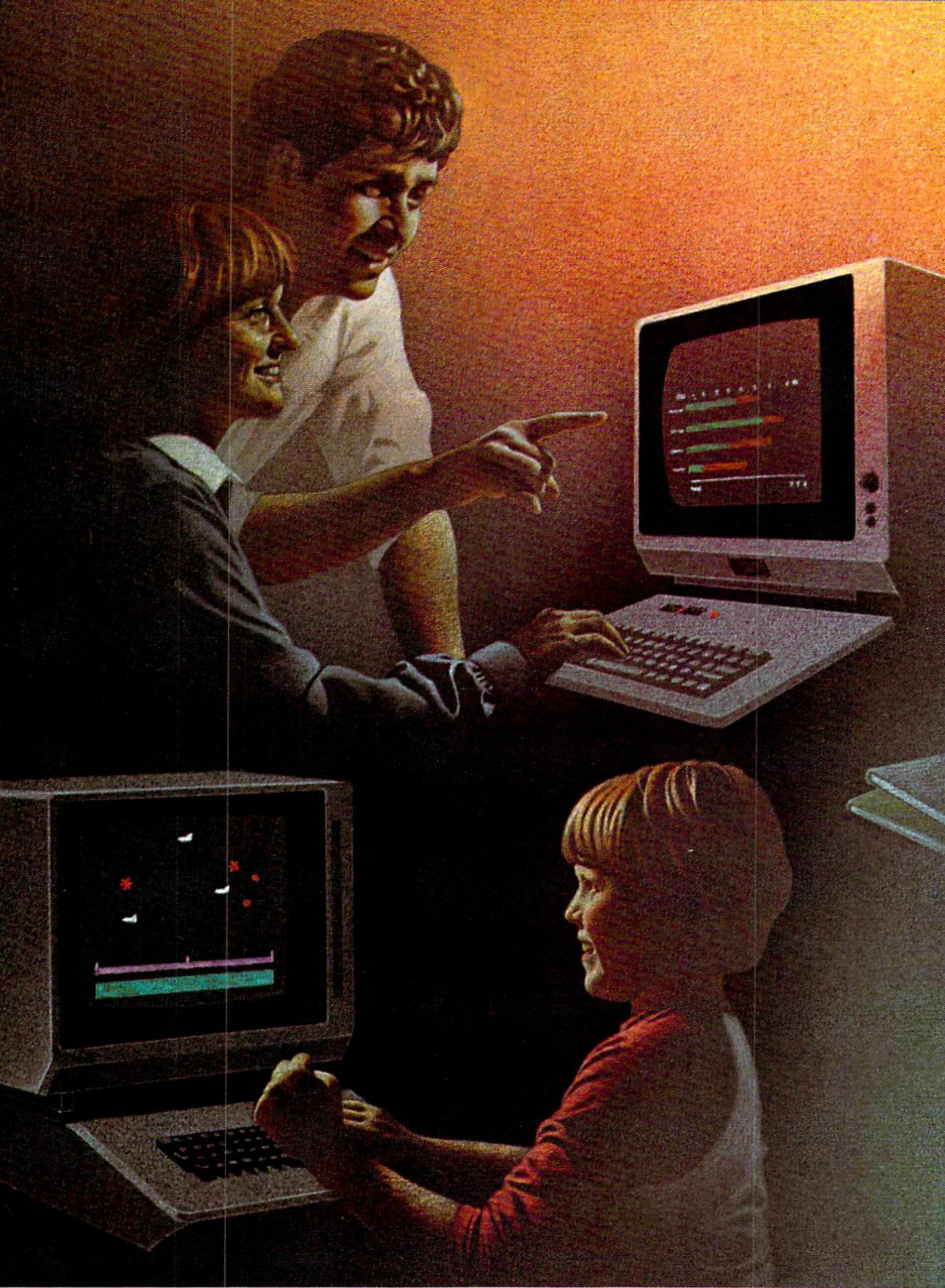 An issue with your computer