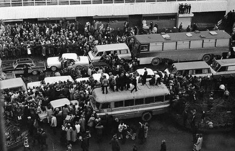 Сентябрь 1988 года