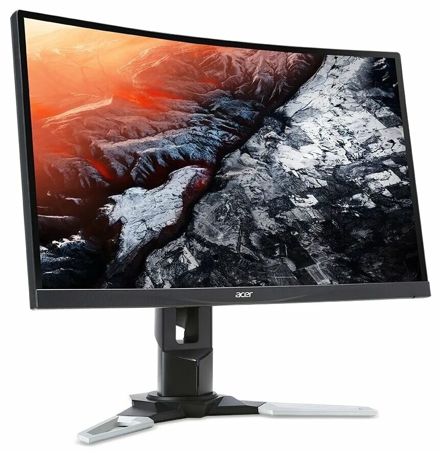 Купить изогнутый монитор 27. Acer Predator монитор 27. Монитор Acer xz271bmijpphzx. Acer 144 Hz мониторы 27. Acer Nitro vg271upbmiipx.