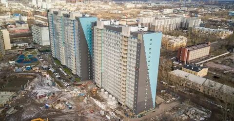 Жк на матросова