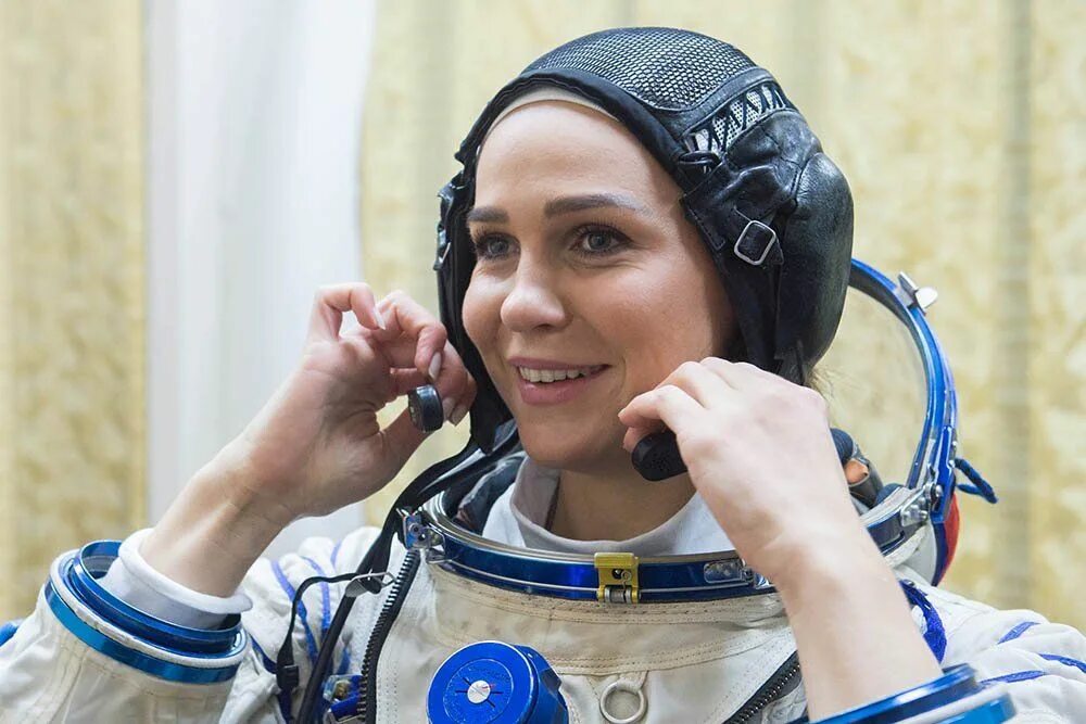 Василевская объяснила, почему не летает в американский сегмент МКС Аргументы и ф