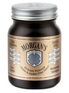 Помада для волос morgans