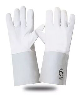 Краги из козьей кожи