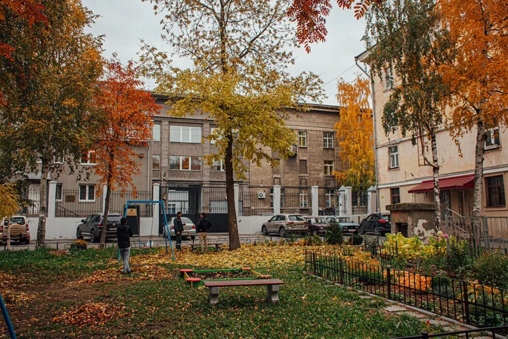 Осенний Петрозаводск: подборка фото, которую можно смотреть бесконечно