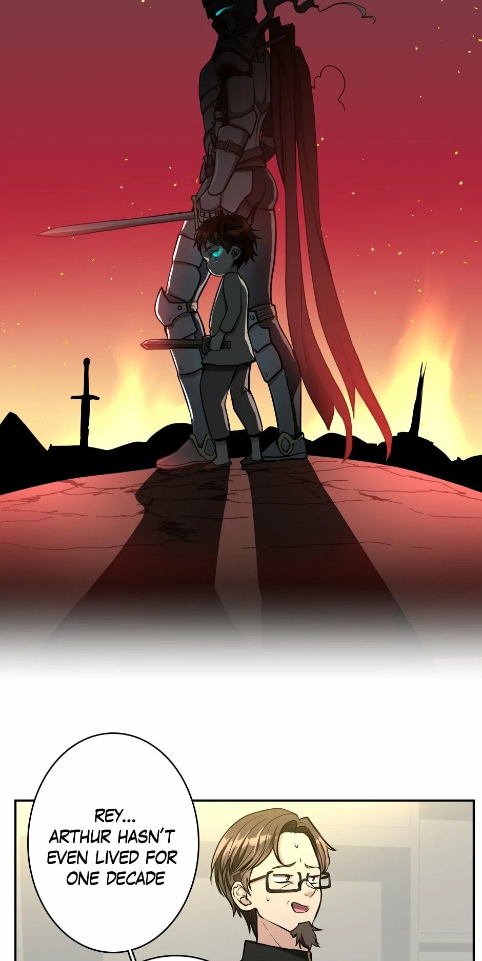 Начало после конца манга. Манга the beginning after the end. The beginning after the end манхва. Начало после конца 50 глава манга 5 том. Начало после конца манга 5 том 49.