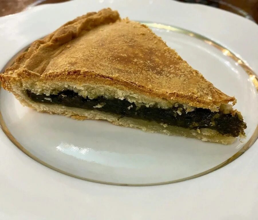 Рецепт пирога из щавеля сладкий