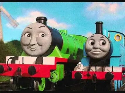 Thomas and friends henry