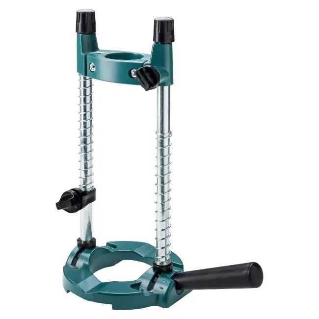 Крепление для дрели. Сверлильная стойка, metabo 890. стойка для дрели std135, высота 205мм, шейка 43мм, ход 135мм 645545 хаммер флекс. стойка для дрели bosch. направляющая для дрели бош.
