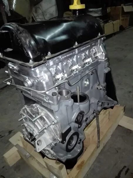 ЛАДА Chevrolet Niva 2123 100110. двигатель