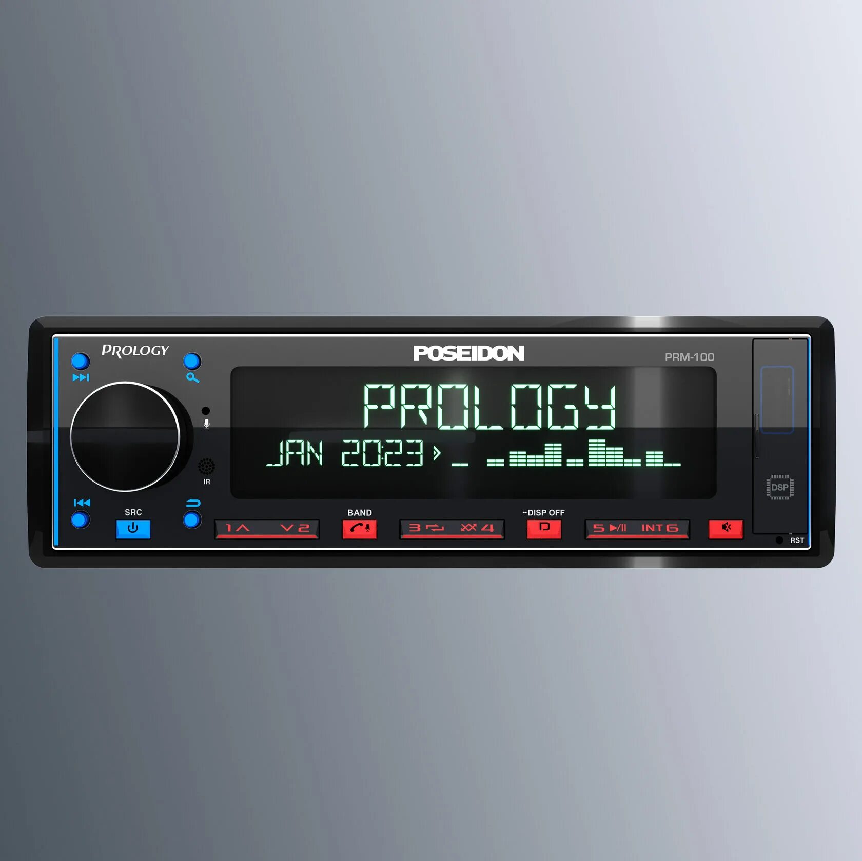 Пролоджи посейдон. Запчасти Prology PRM-100. Разъём на Prology PRM 100. Электросхема Prology PRM-100. Магнитола Пролоджи настроить басс prm100.