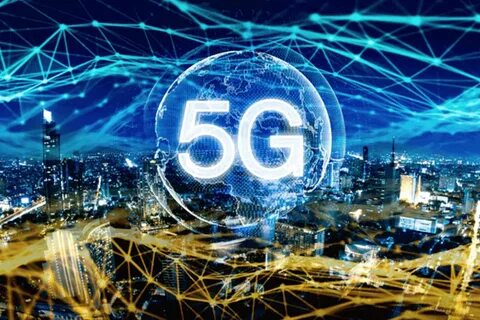 Как работает 5G? 