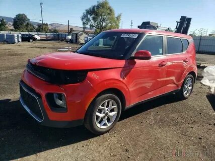 2022 kia soul LX - KNDJ23AU2N7184129.