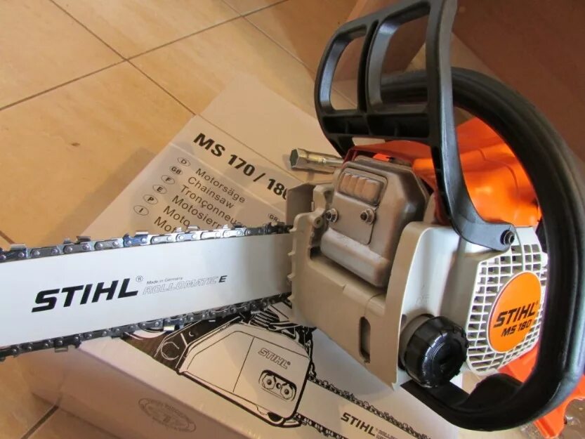 Как проверить бензопилу штиль. Бензопила stihl ms 180. бензопила shtil 180. пила штиль мс 180. бензопила stihl 180c.